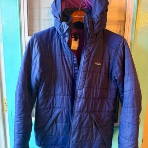 Women’s Patagonia Blue Rubicon Rider Ski Jacket